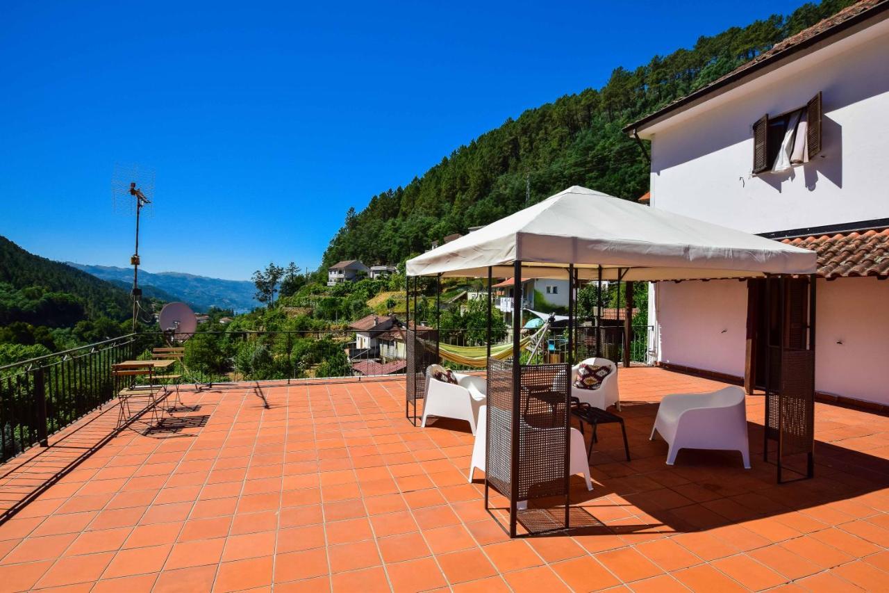 Nations Geres - Bed & Breakfast 外观 照片